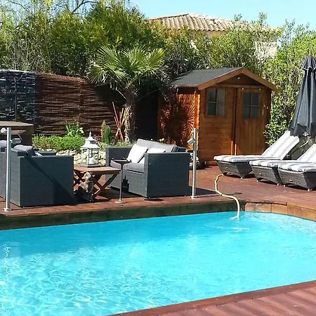 Maison d'hôtes Les D'hôtes De La Ferrage La Tour-dʼAigues
