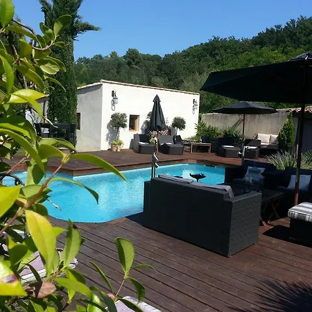 Maison d'hôtes Les D'hôtes De La Ferrage